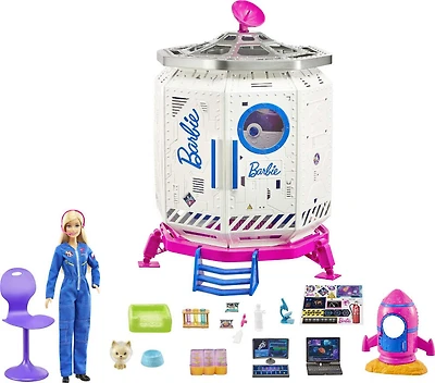 Barbie - La Station Spatiale de Barbie - Notre exclusivité
