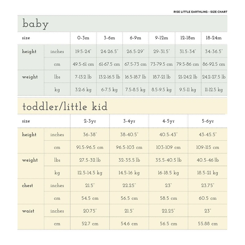 t-shirt à manches volantées imprimé citron RISE Little Earthling