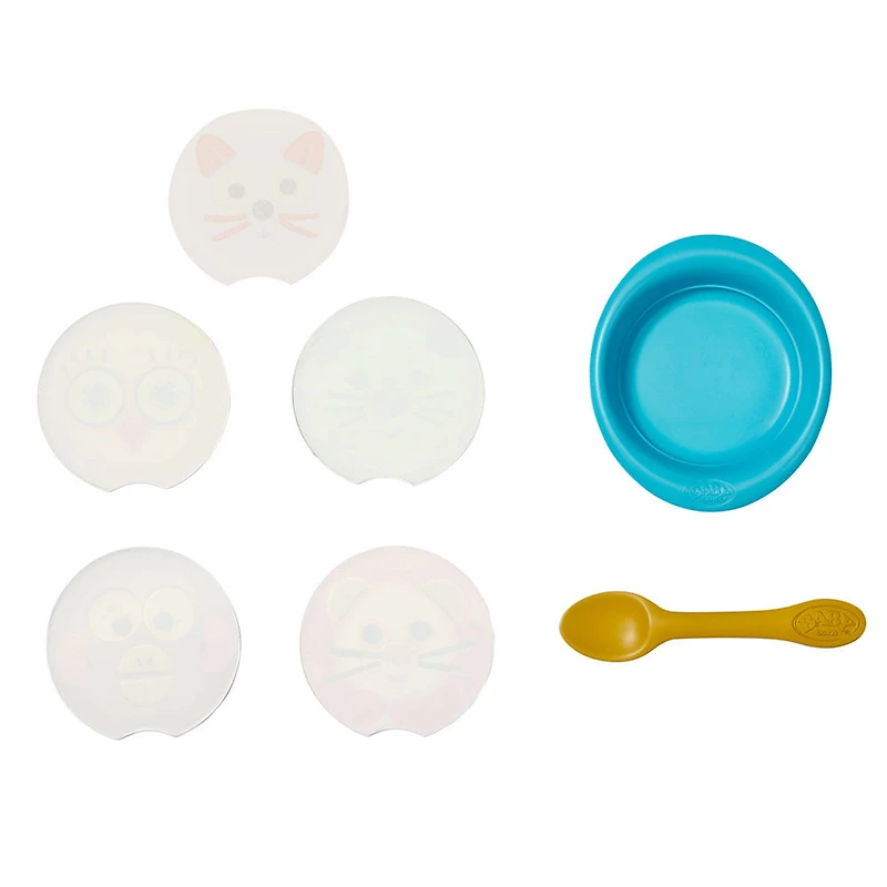 BABY born Feeding Set 43cm