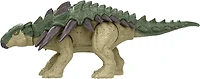 Coffret figurine de dinosaure Edmontonia Meute Enragée de JurassicWorld: Renaissance, jouet original, jeu numérique