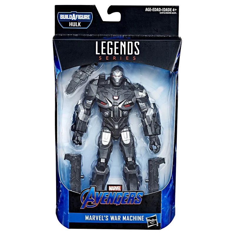 Marvel Legends Series Avengers: Endgame Marvel's War Machine