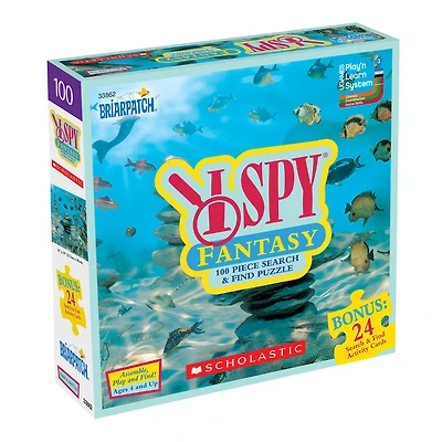 Puzzle I Spy Fantasy 100 PC Puzzle - Édition anglaise