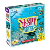 Puzzle I Spy Fantasy 100 PC Puzzle - Édition anglaise