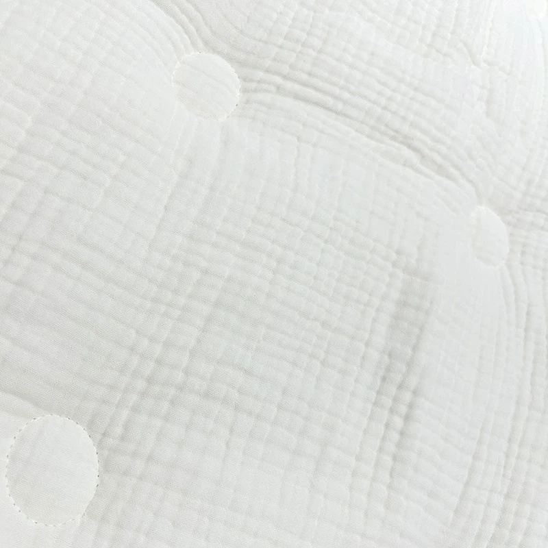 Sim Mousseline Tufted Comforter 36"X50 » Coco