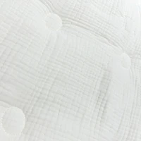 Sim Mousseline Tufted Comforter 36"X50 » Coco