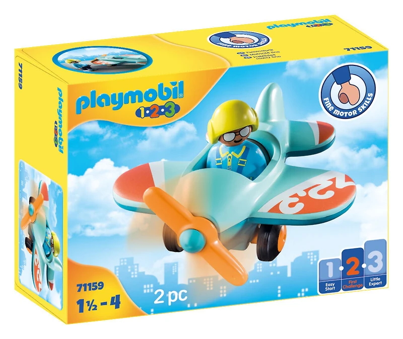 Playmobil - Avion