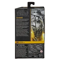 Star Wars The Black Series Cad Bane Toy