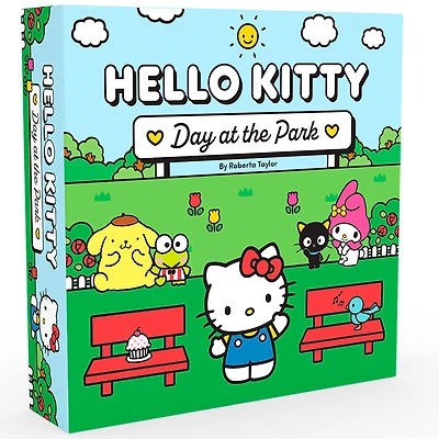 Maestro Media - Hello Kitty: Day At The Park - Édition anglaise