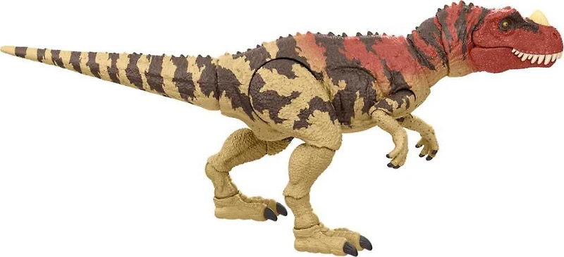 Dinosaure Collection Hammond ​Cératosaure Jurassic World, look et finitions haut de gamme, figurine de format