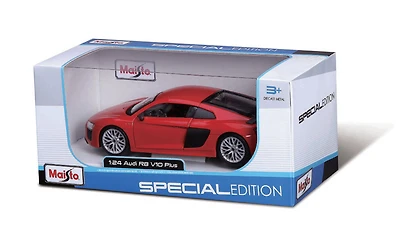 Maisto - Édition Spéciale 1:24 Moulé Sous Pression