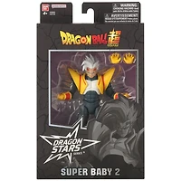 Dragon Stars Posable Figure - Super Baby 2