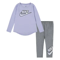 Ensemble Nike - Gris