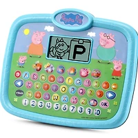 VTech Peppa Pig Learn and Explore Tablet - English Edition