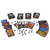 Marvel Chaos, jeu de cartes avec super-héros Marvel - Édition anglaise