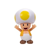 Nintendo 2.5 Inch Figure - Yellow Toad