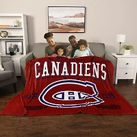 Couverture d'arène LNH Montreal Canadiens