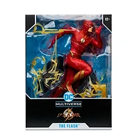 DC Multiverse The Flash (The Flash Movie) 12" Statue