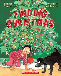 Finding Christmas - Édition anglaise