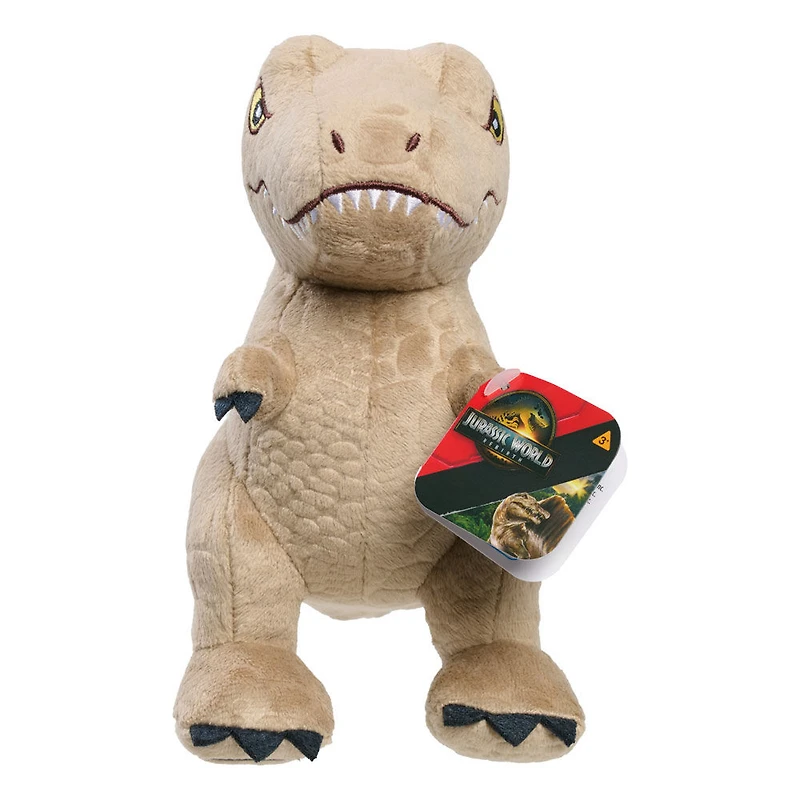 Jurassic World Rebirth Small Plush T. rex