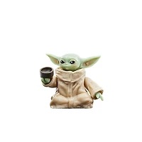 Star Wars The Black Series, Grogu, figurine de collection de 15 cm The Mandalorian jouet pour enfants