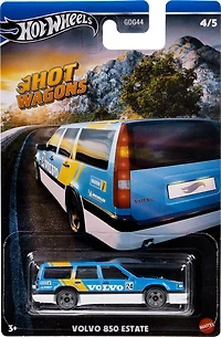 Hot Wheels Volvo 850 Estate