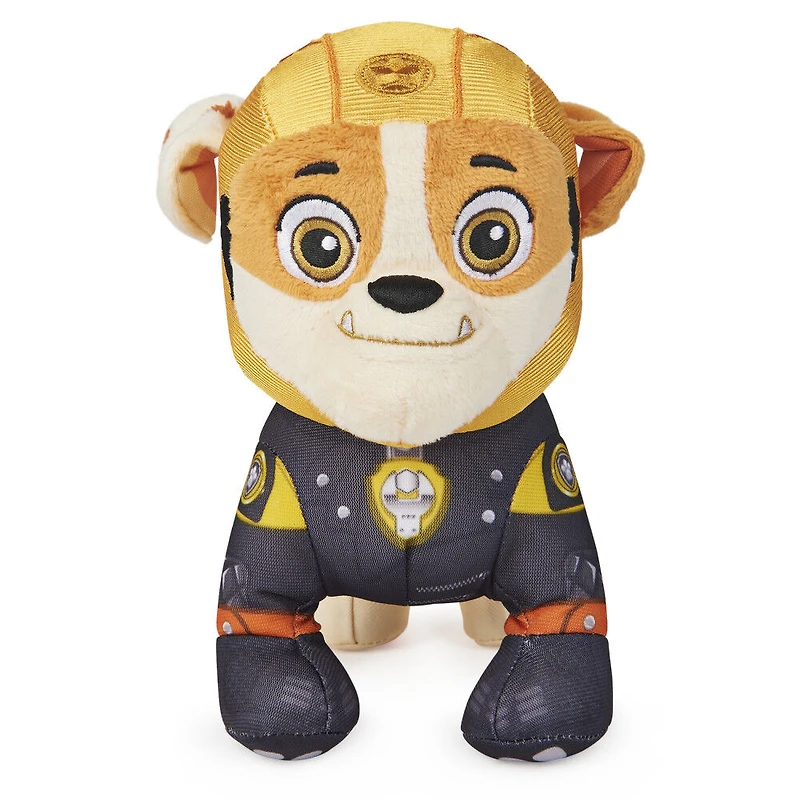 Pat'Patrouille, Peluche Moto Pups Ruben, 20,3 cm