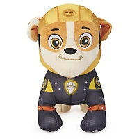Pat'Patrouille, Peluche Moto Pups Ruben, 20,3 cm