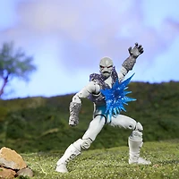 Power Rangers Lightning Collection Zeo, figurine de Z Putty, avec accessoires