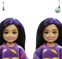 Barbie Chelsea Cutie Reveal Série Jungle-Poupée toucan