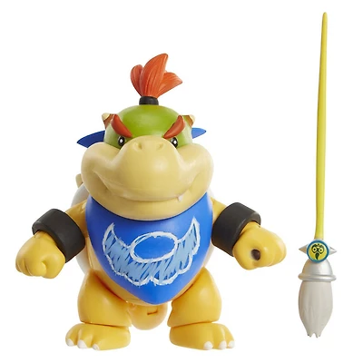 Nintendo - Figurine 4 po Monde Nintendo - Bowser Jr.