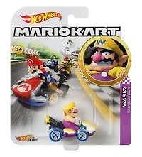 Hot Wheels - Mario Kart
