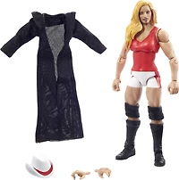WWE Trish Stratus Elite Collection Action Figure