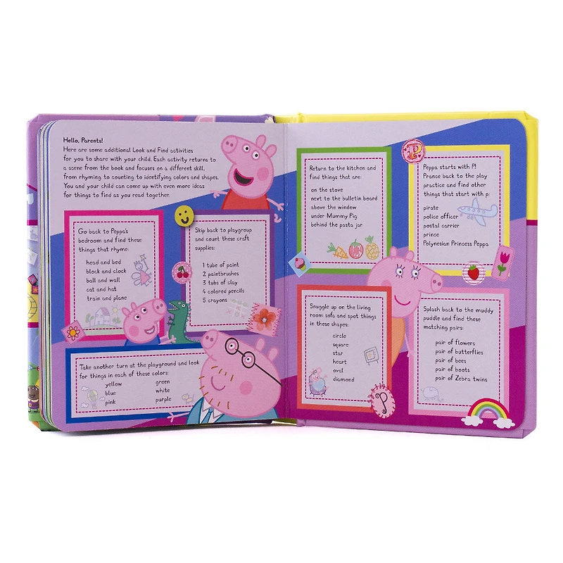 Petit Mon premier Cherche et trouve Ass de 6 pc