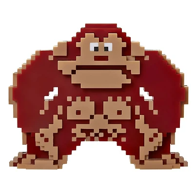 Nintendo-  Nintendo 2.5" Limited Articulation Wave 5- 8 bit Donkey Kong
