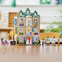 LEGO Friends L'école d'art d'Emma 41711 Ensemble de construction (844 pièces)