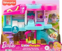 Little People Barbie Beach House