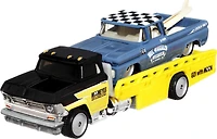 Hot Wheels - Premium - Coffrets Présentation de collection, 1:64
