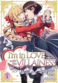 I'm in Love with the Villainess (Manga) Vol. 1 - English Edition