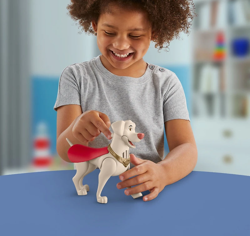 Fisher-Price - DC League of Super-Pets - Figurine