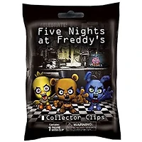 Five Nights at Freddy's - Clips de collection en sachet -surprise