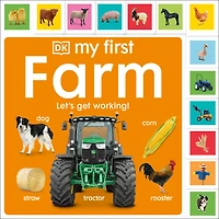 My First Farm: Let's Get Working! - English Edition