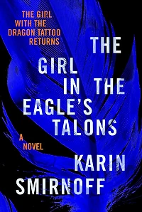 The Girl in the Eagle's Talons - Édition anglaise