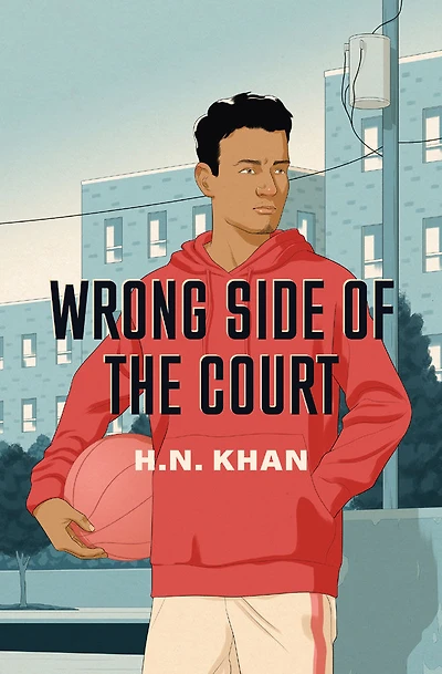 Wrong Side of the Court - Édition anglaise