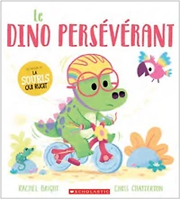 Le dino persévérant