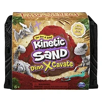 Kinetic Sand, Dino XCavate, élaboré à partir de sable naturel