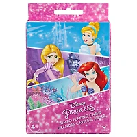 Disney Princess - Grandes cartes à jouer