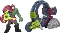 He-Man and The Masters of the Universe Trap Jaw Cycle