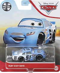 Disney Pixar Cars Ruby Easy Oaks