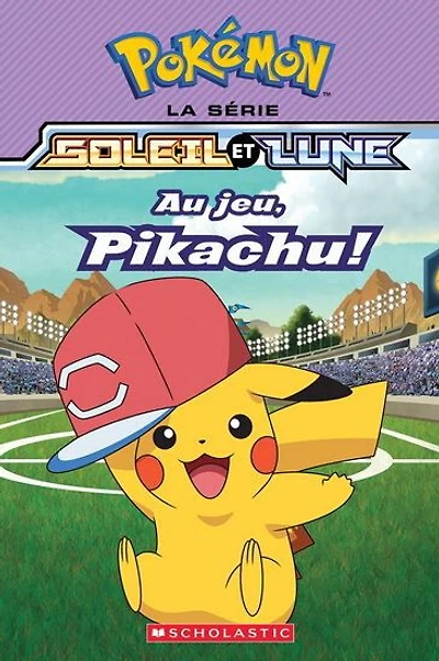 Pokemon: La Serie Soleil Et Lune 05 - French Text
