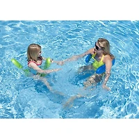 Blue Wave - Blue Mega Drifter Pool Noodle Toy